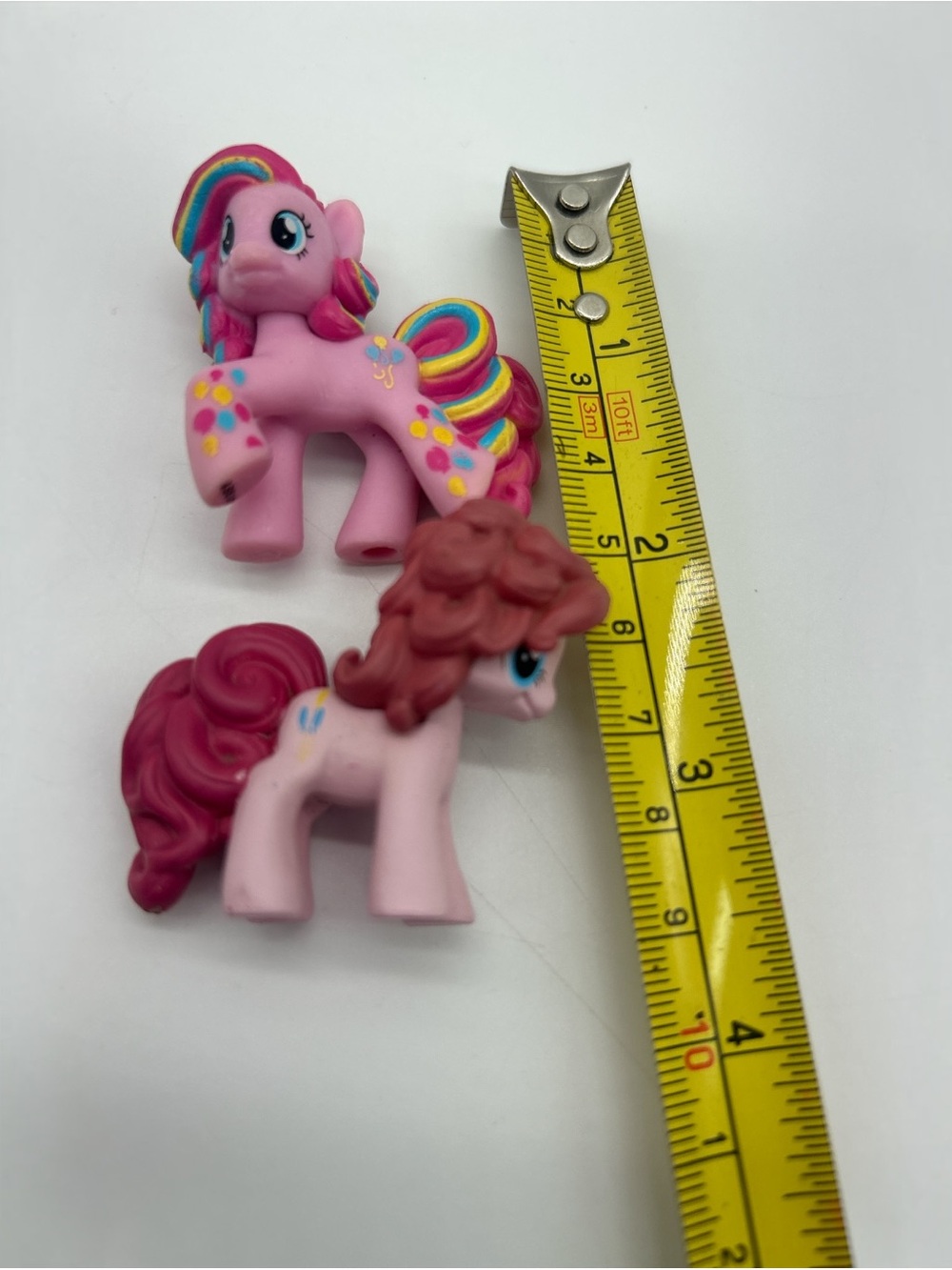 My Little Pony Friendship Is Magic Mini Figures Lot 13 Hasbro 2010 G4 Toys Set - Picture 6 of 11